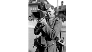 Illustration for article titled Mystery Photographer of the Nazis Found After Online Hunt